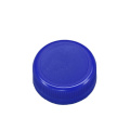 Fabricante da China Forneça tampa de garrafa de suco azul de 38 mm de 38 mm